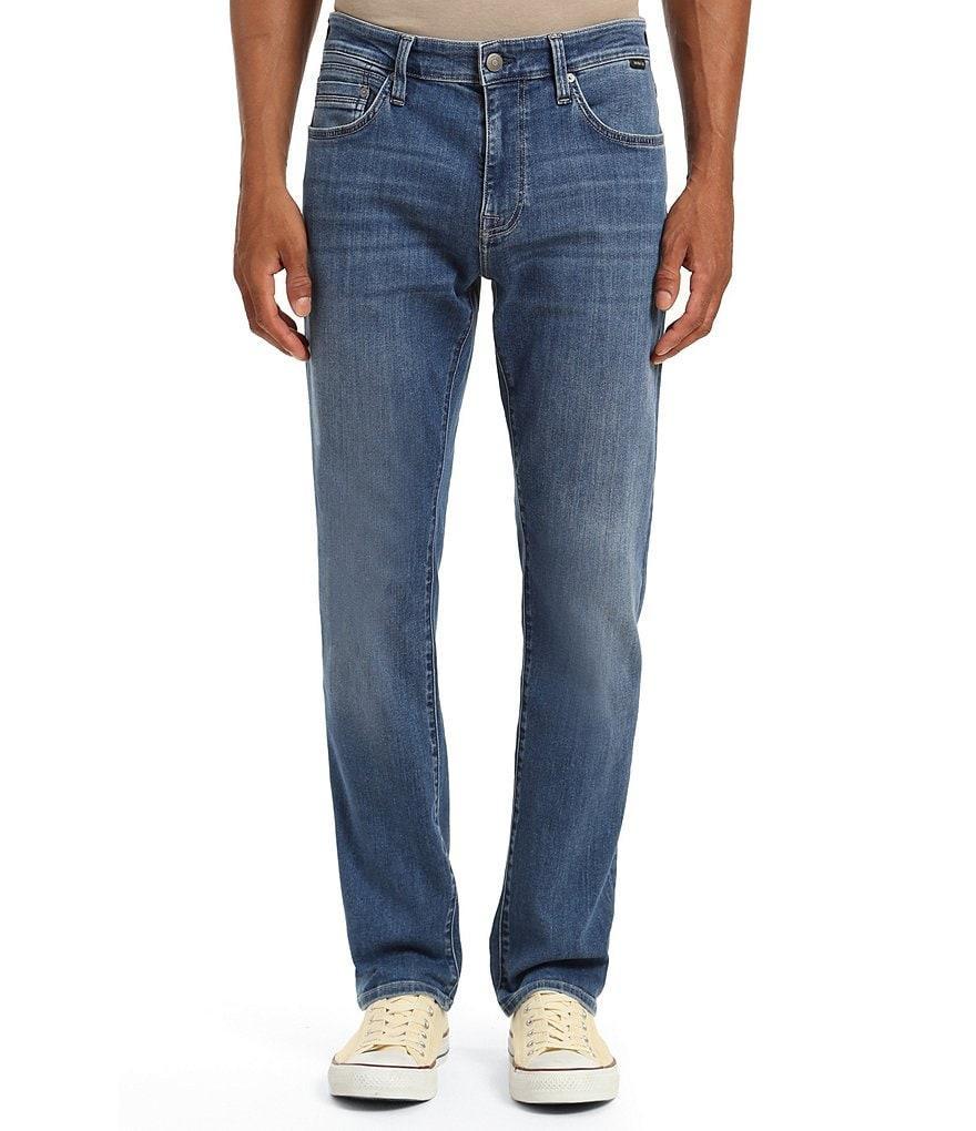 Mavi Zach Williamsburg Straight Leg Jeans Product Image