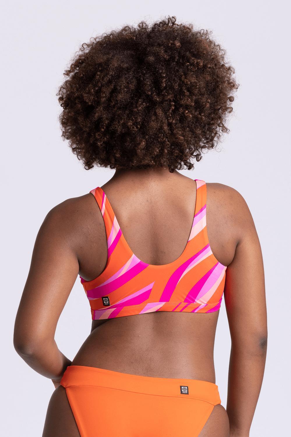 Delilah Bikini Top - Mystic Female Product Image