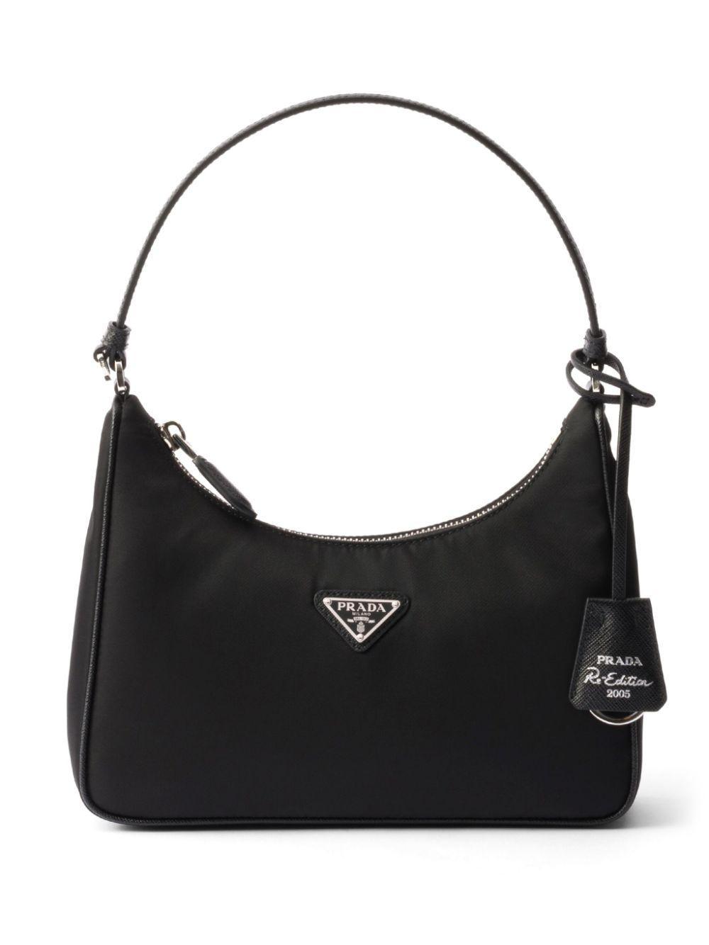 PRADA Re-edition Mini-bag In Black Product Image