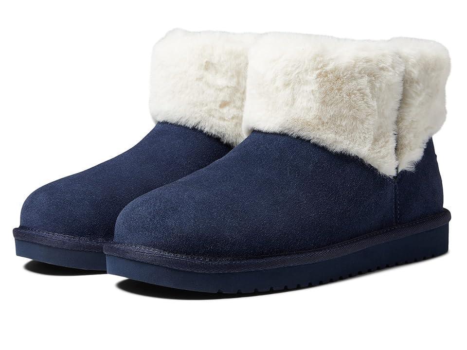 Koolaburra by UGG Womens Aubrei Mini Fur Boot Product Image