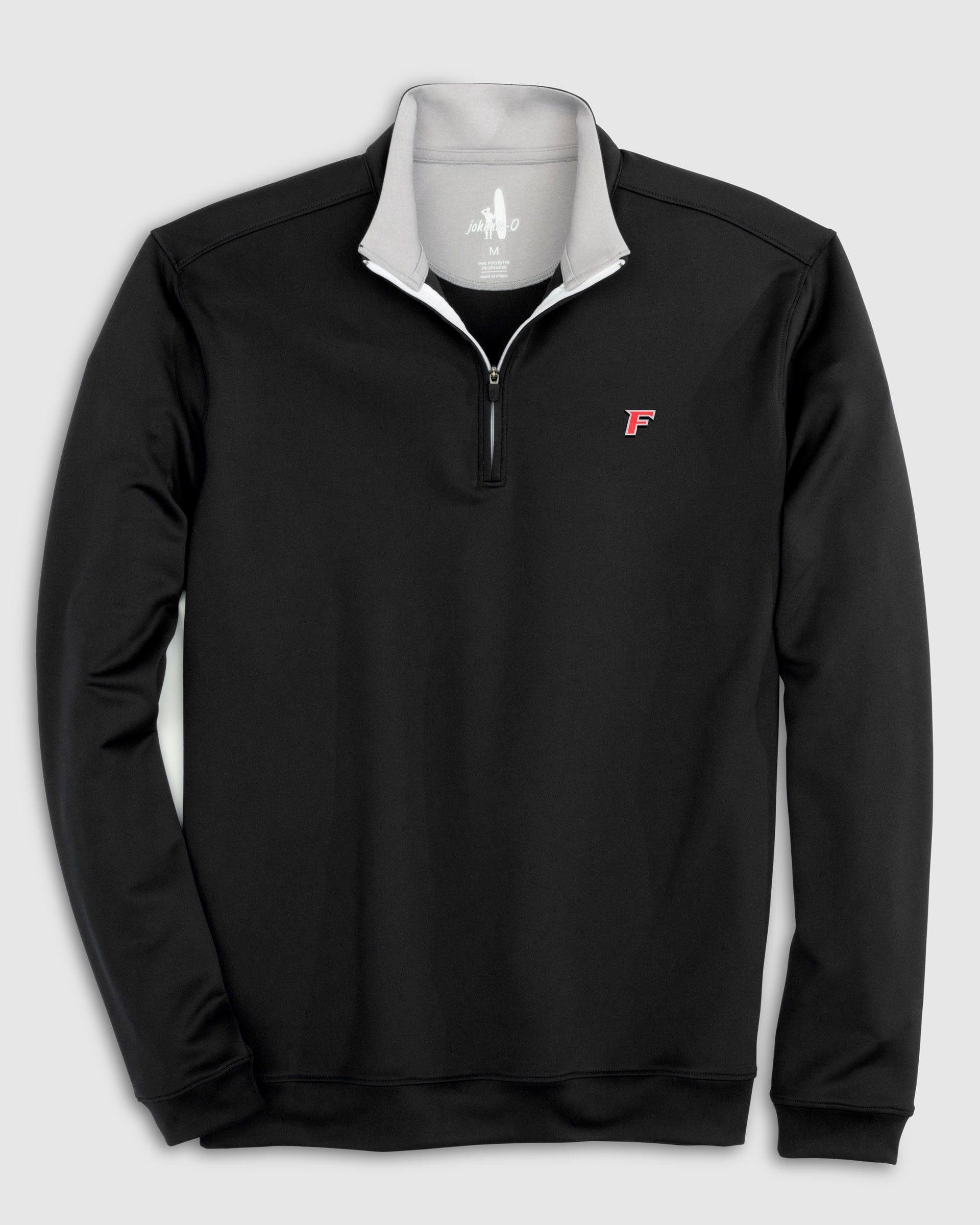 Arizona State Diaz Performance 1/4 Zip Pullover - Sparky Logo Product Image