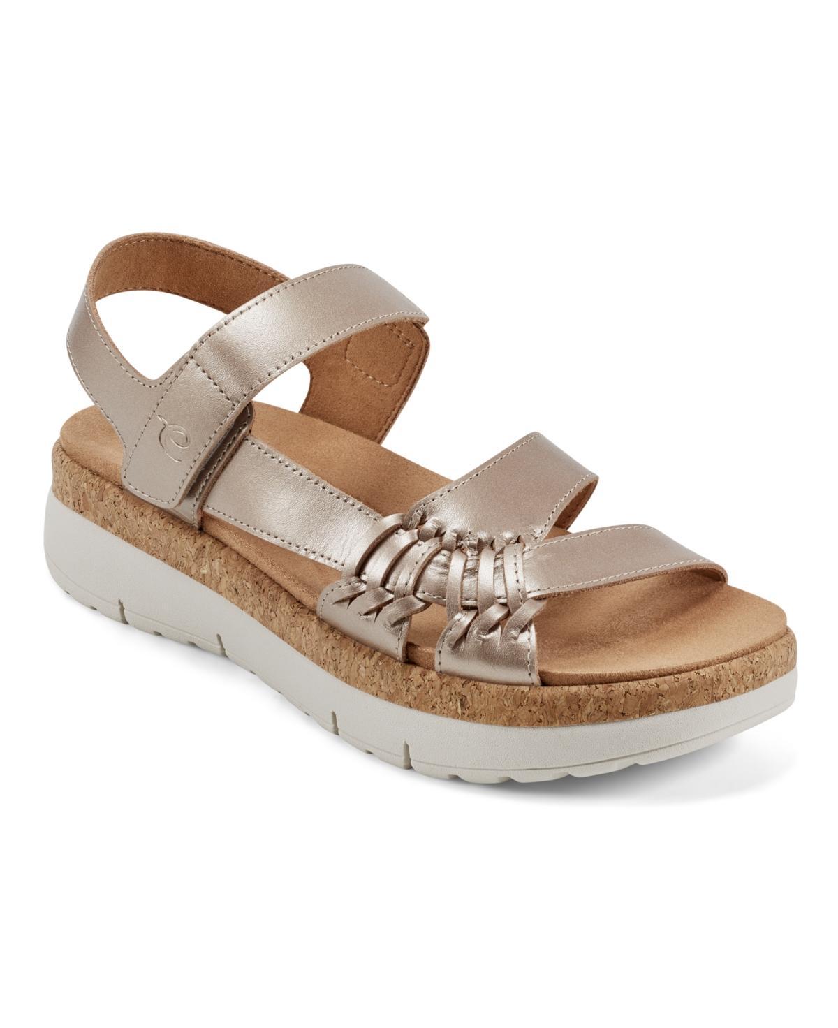 Easy Spirit Ilena Womens Platform Sandals Product Image