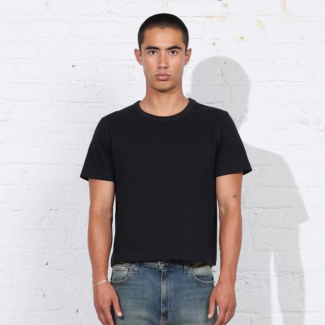 2-Pack | The Larchmont Super-Crop Tee Product Image