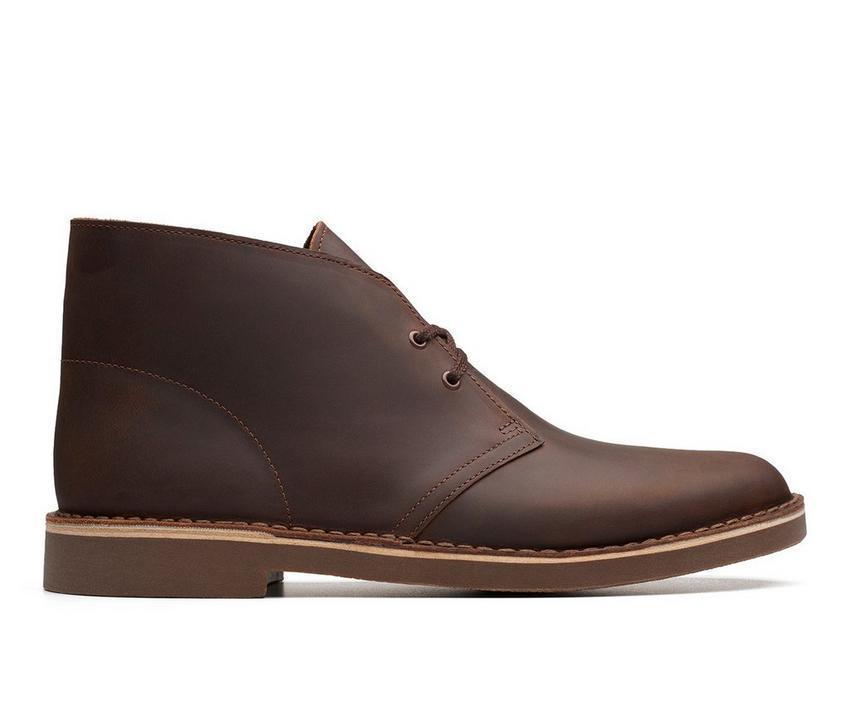 Men's Clarks Bushacre 2 Chukka Boots Product Image