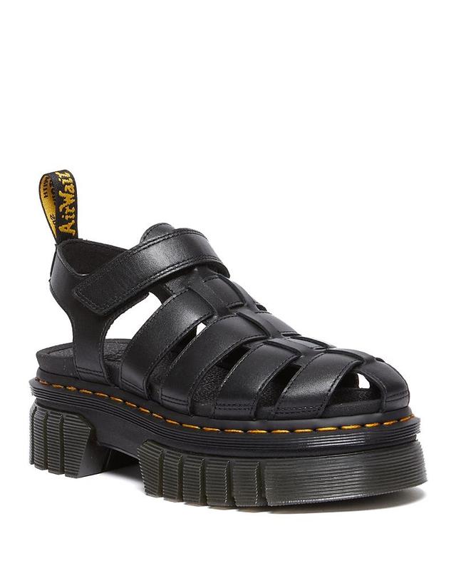 Dr. Martens Womens Ricki Strappy Fisherman Sandals Product Image