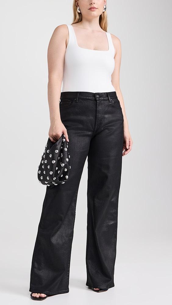 7 For All Mankind Lotta Jeans | Shopbop Product Image