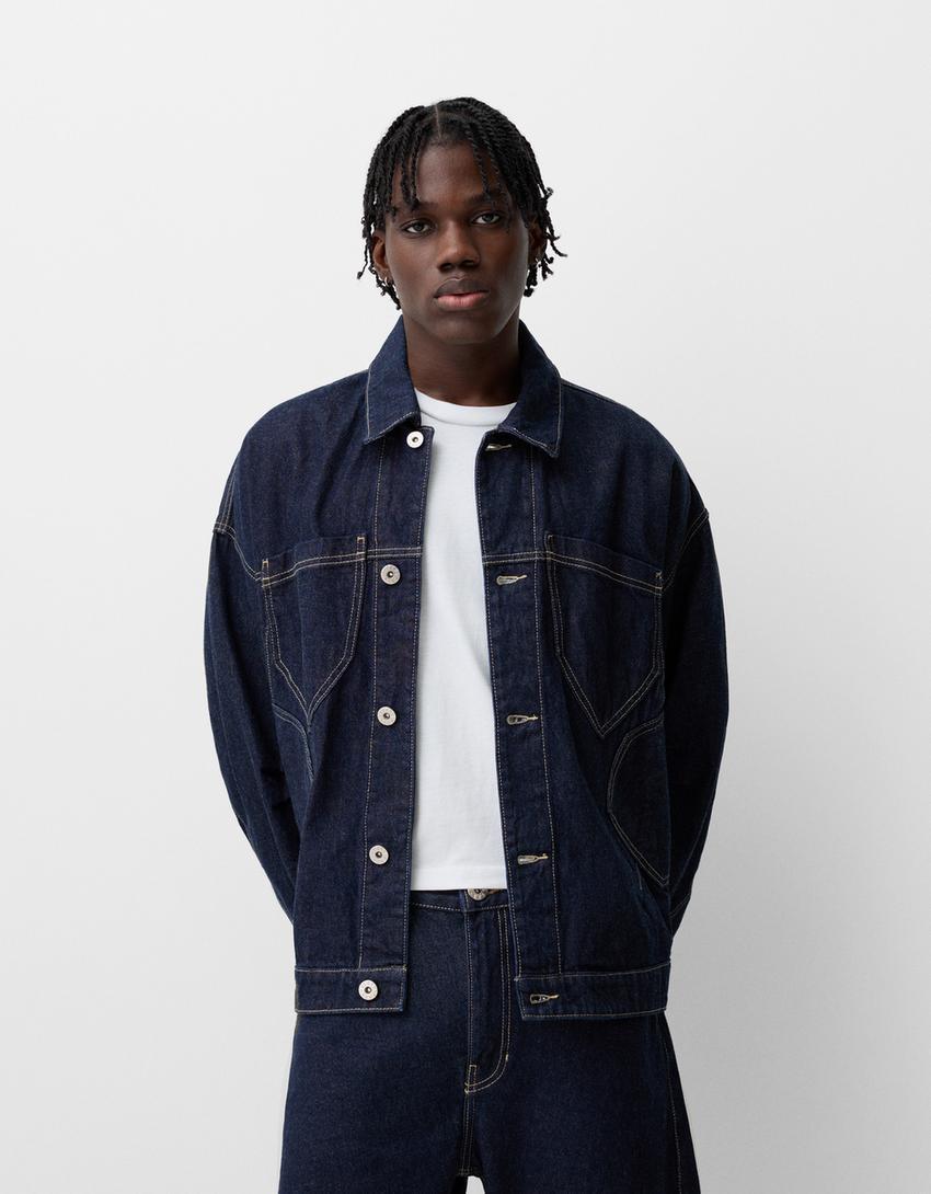 Denim jacket Product Image