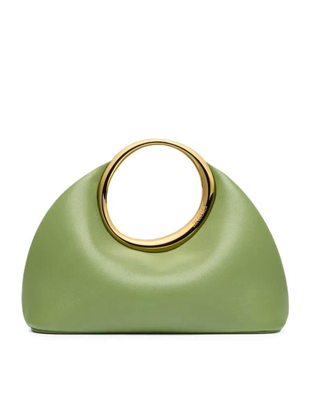 JACQUEMUS Bag In Green Product Image