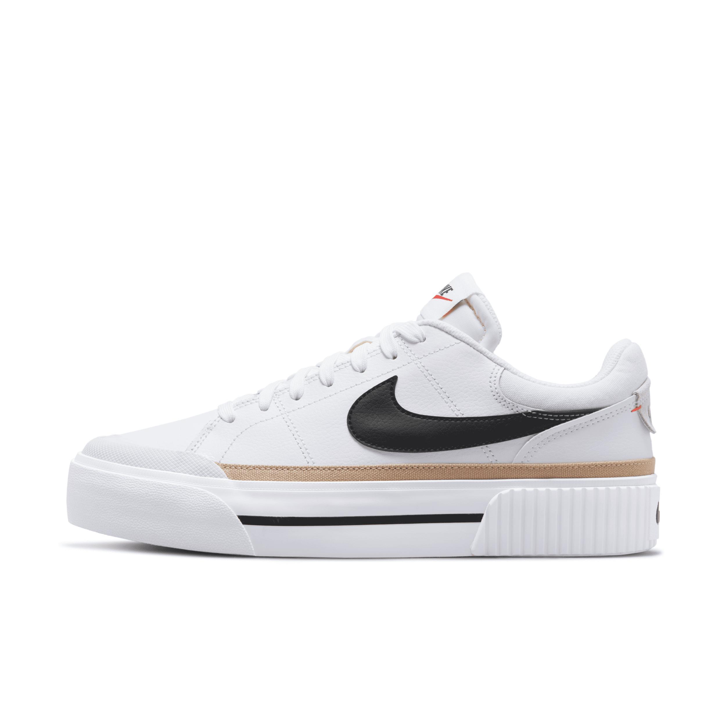 Nike Womens Nike Court Legacy Lift - Womens Training Shoes Product Image