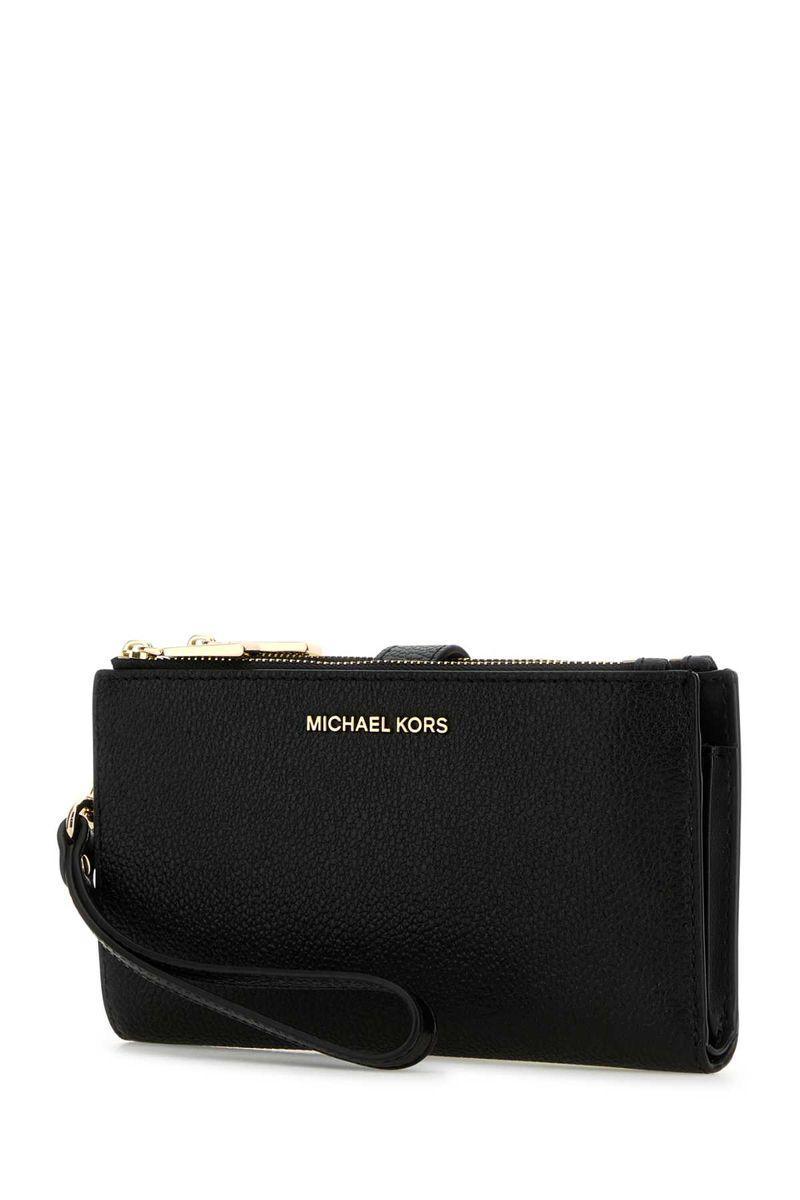 MICHAEL KORS Shoulder Bags In Black Product Image