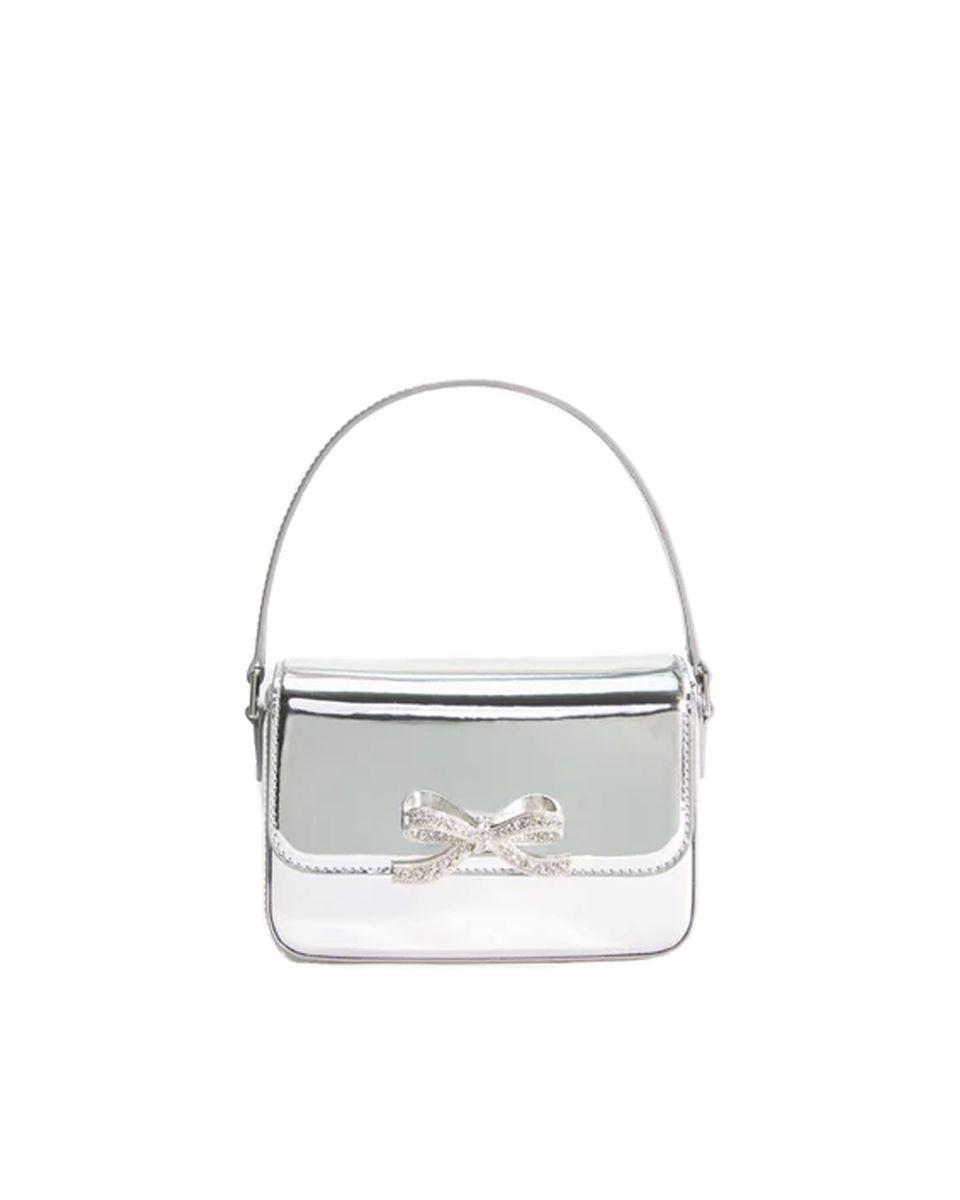 Shoulder Bag  Woman Color Silver Product Image