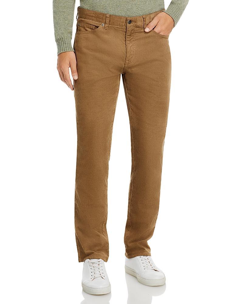 Peter Millar Crown Superior Soft Corduroy Pants Product Image