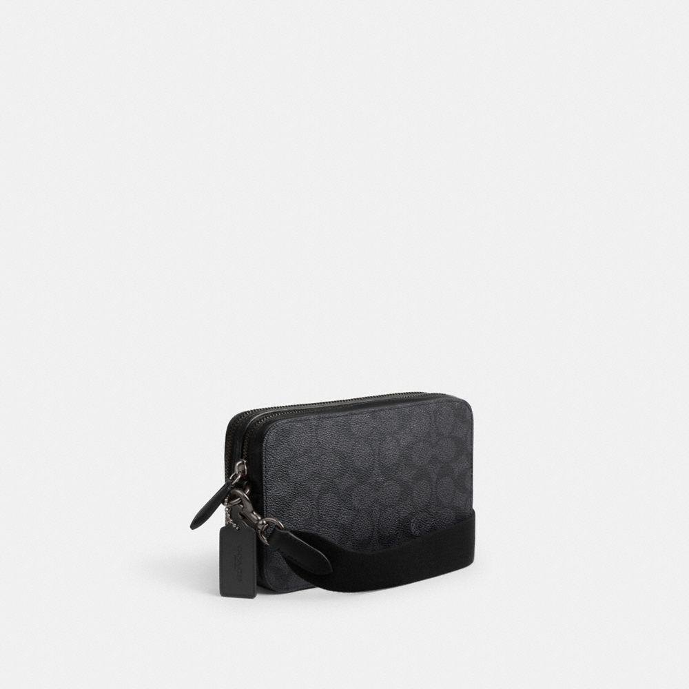 Charter Crossbody 19 In Signature Canvas Product Image