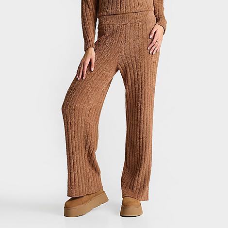 Womens Terri Rib Pants Product Image