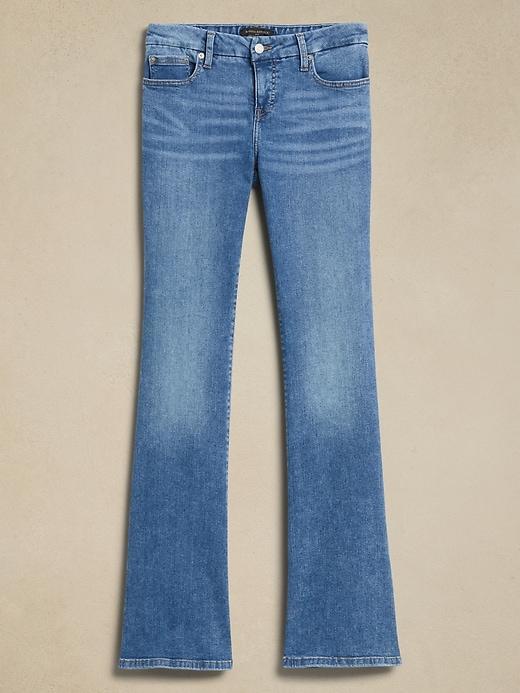 Low-Rise Bootcut Jean Product Image