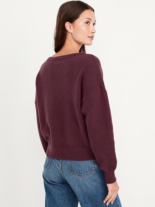 SoSoft Oversized Sweater Product Image