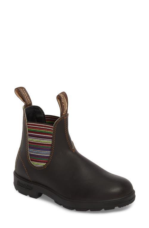 Blundstone Footwear Gender Inclusive Black Chelsea Boot Product Image