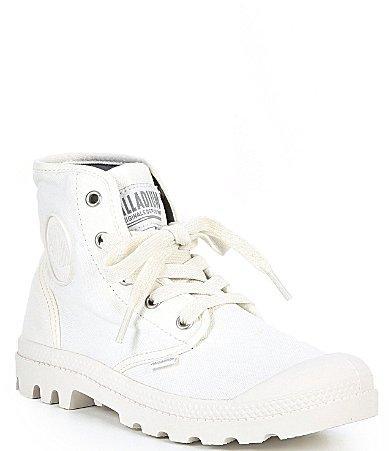 Palladium Womens Pampa Hi Lug Sole Sneakers Product Image