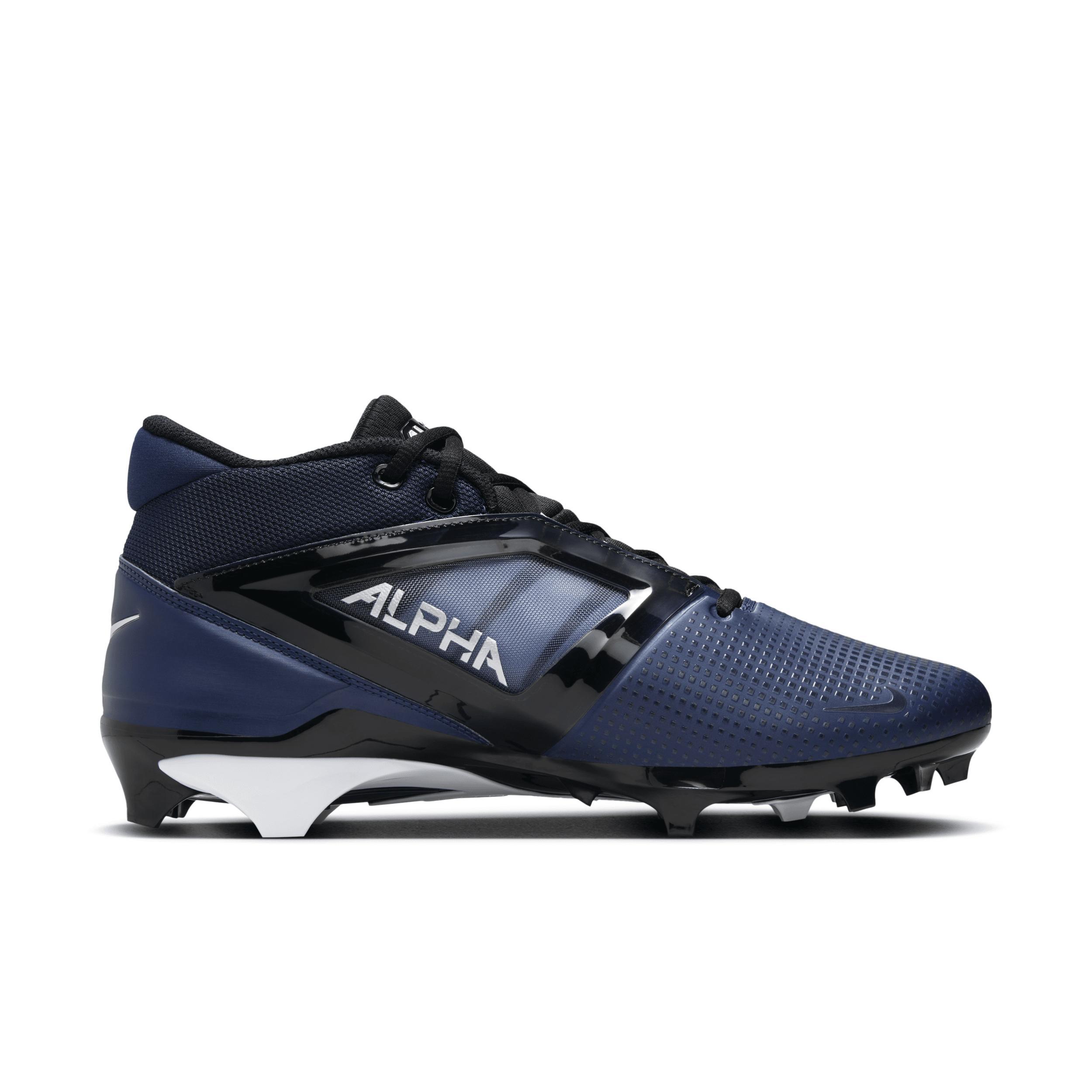 Nike Men's Alpha Menace 4 Pro Football Cleats Product Image