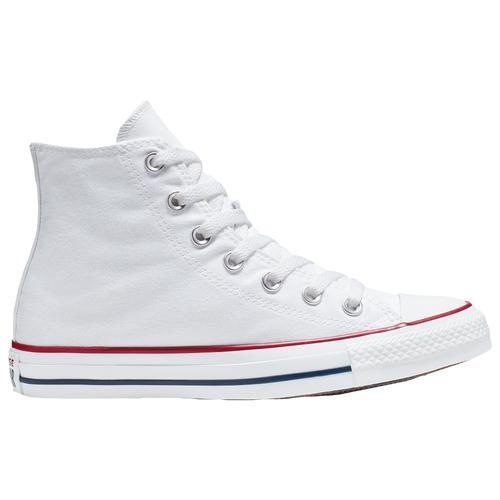 Converse Womens Chuck Taylor High Top Sneakers from Finish Line Product Image