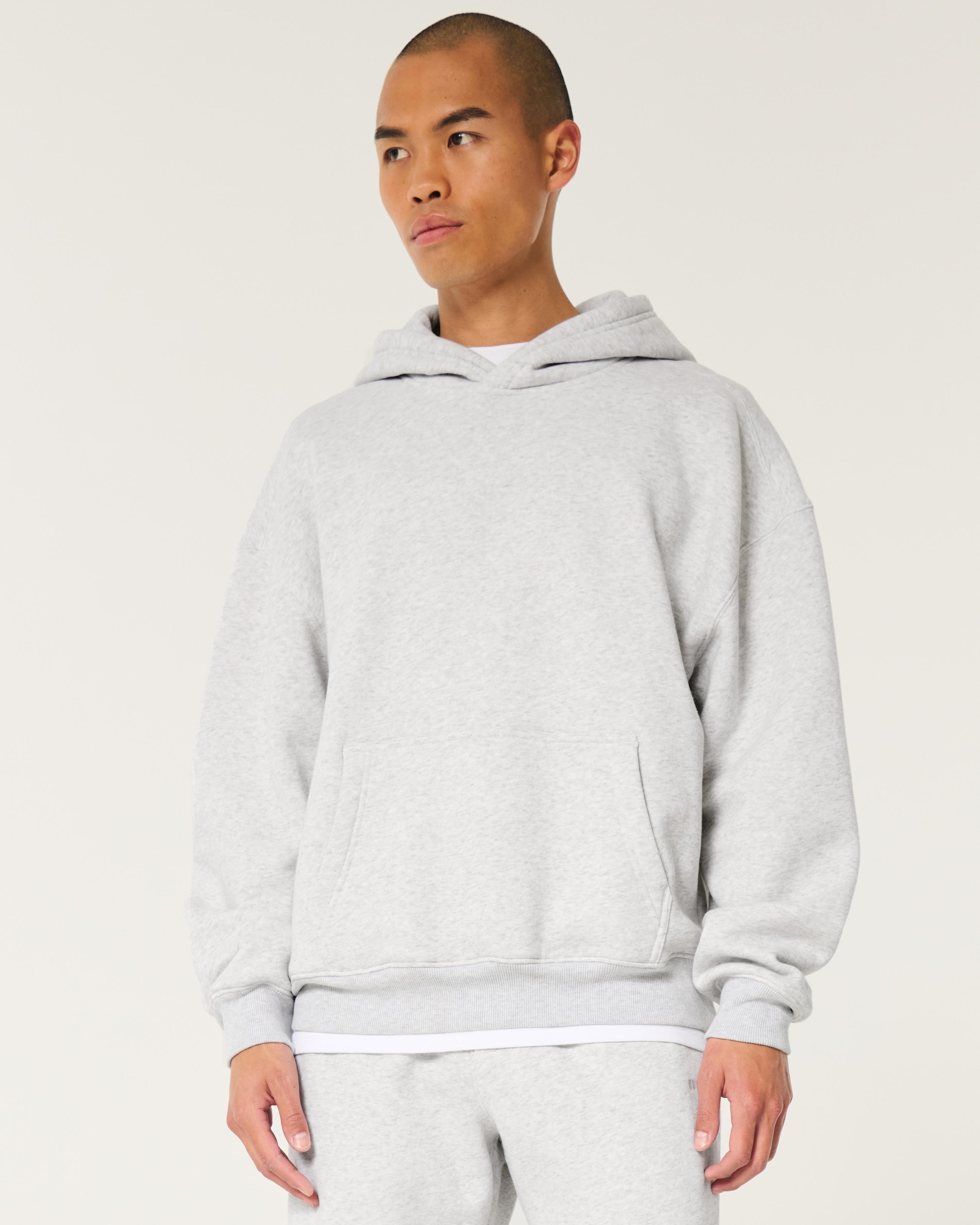 Boxy Hoodie Product Image