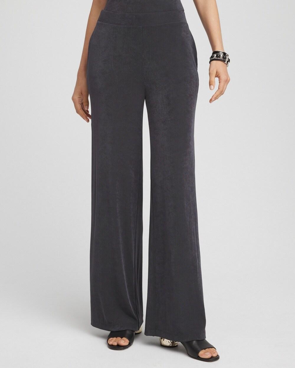 Travelers Wide Leg Pocket Pants product image