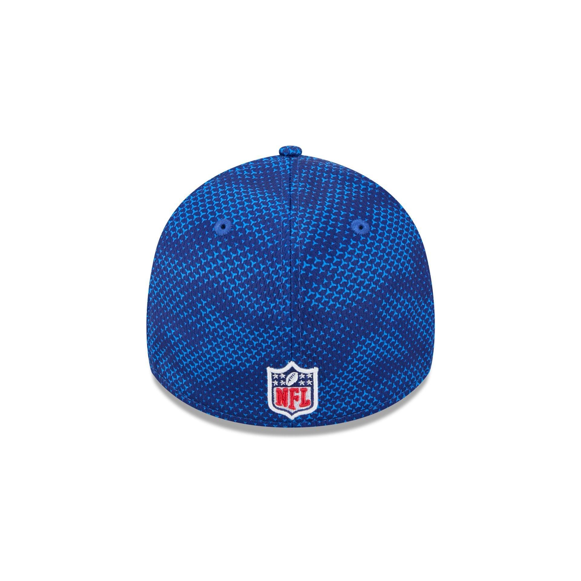 New York Giants 2024 Sideline 39THIRTY Stretch Fit Hat Male Product Image