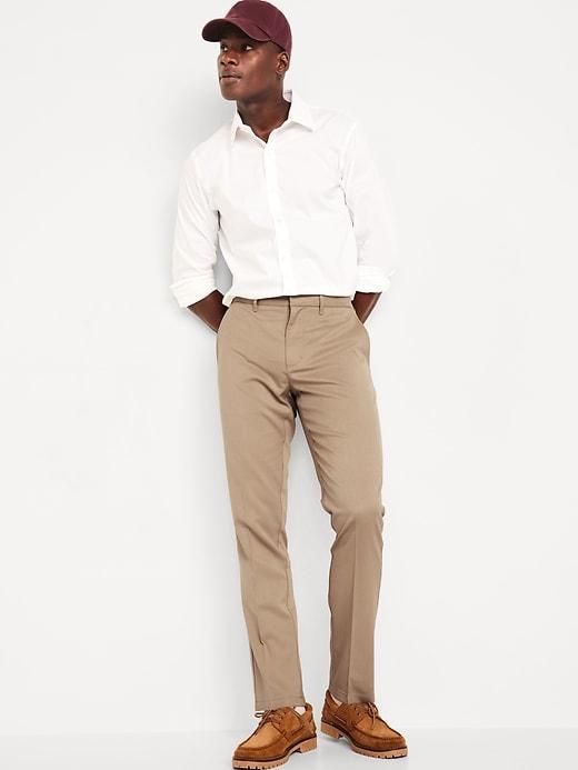 Slim Dress Pants Product Image