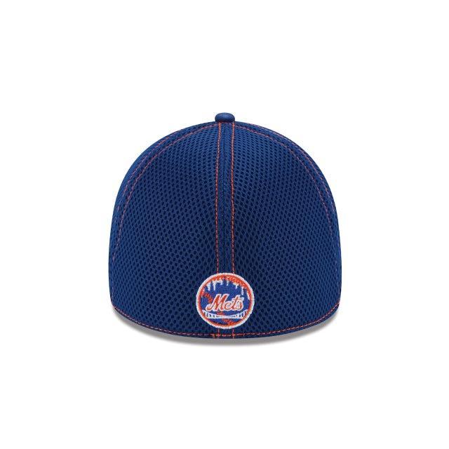 New York Mets Neo 39THIRTY Stretch Fit Hat Male Product Image