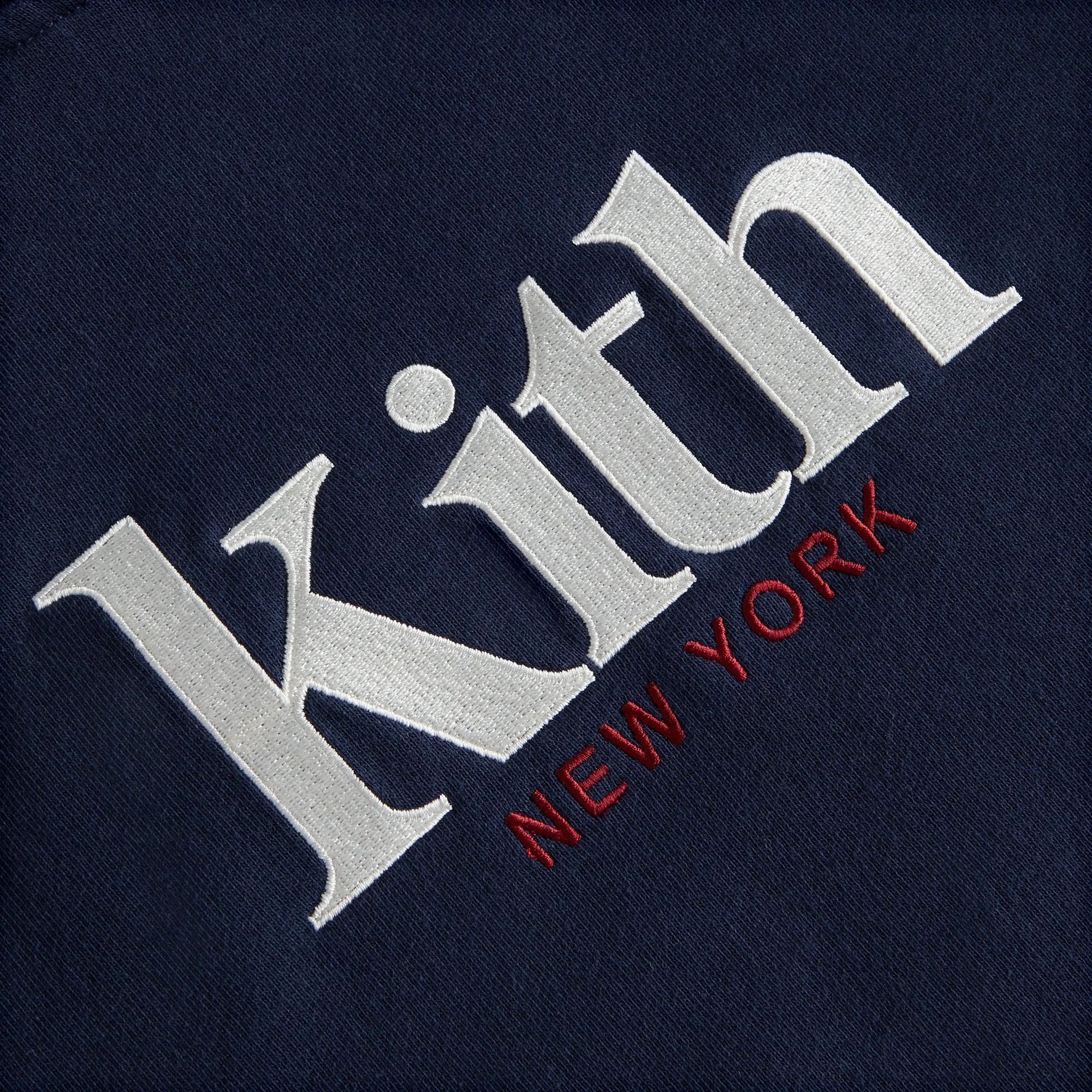 Kith Women Jane New York Hoodie II - Nocturnal Female Product Image