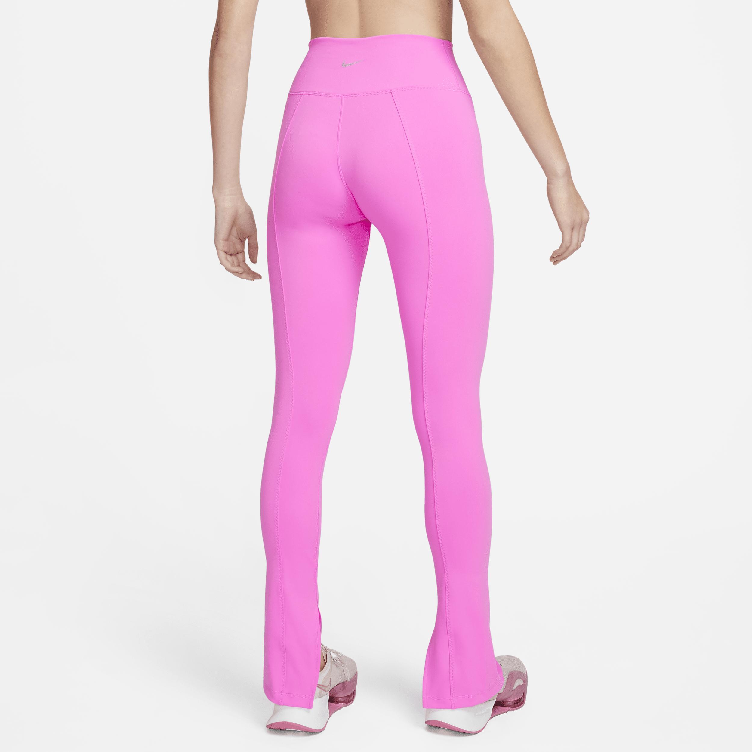 Nike Women's One High-Waisted Full-Length Split-Hem Leggings Product Image