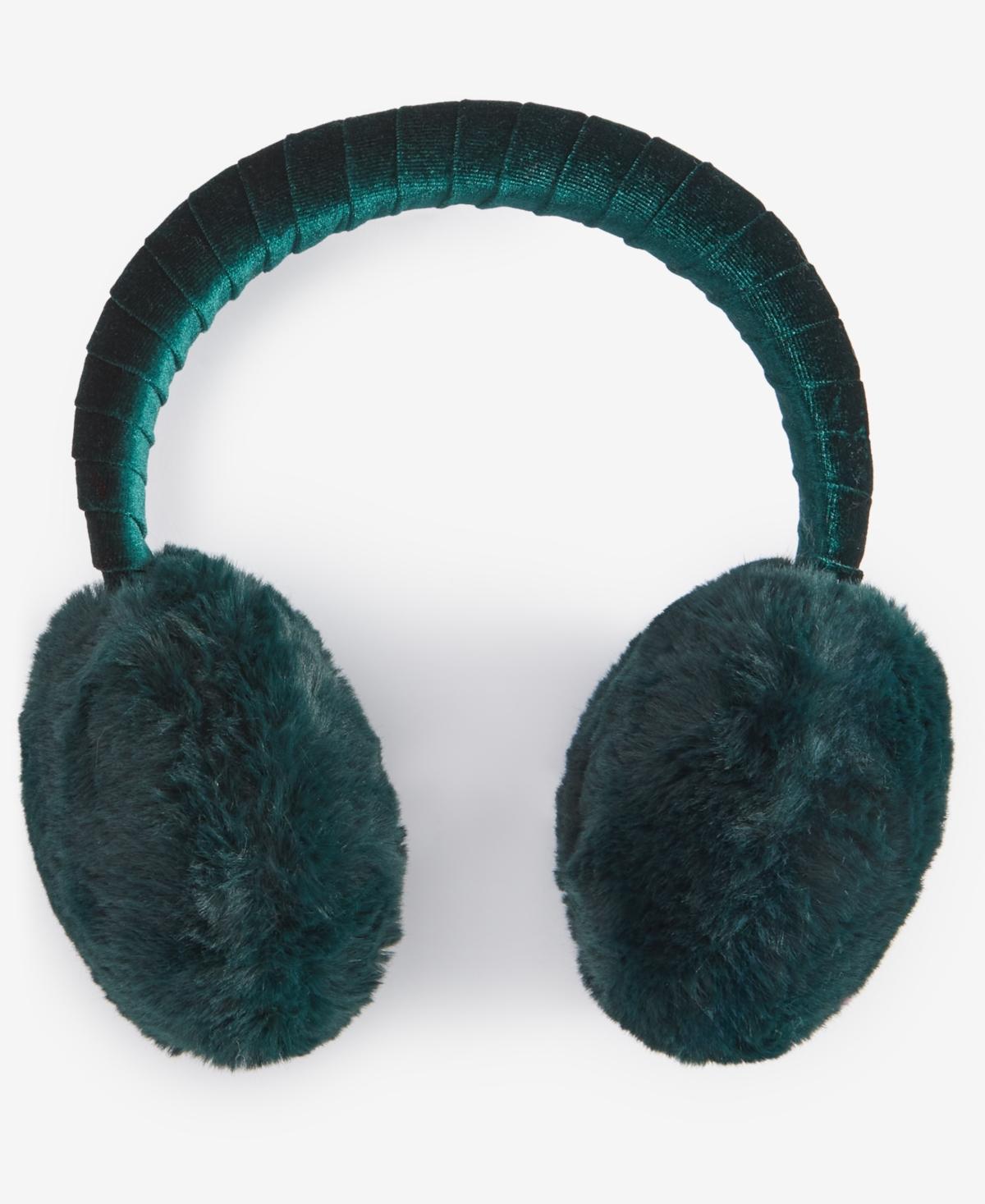 On 34th Womens Boxed Faux-Fur Earmuffs, Created for Macys Product Image