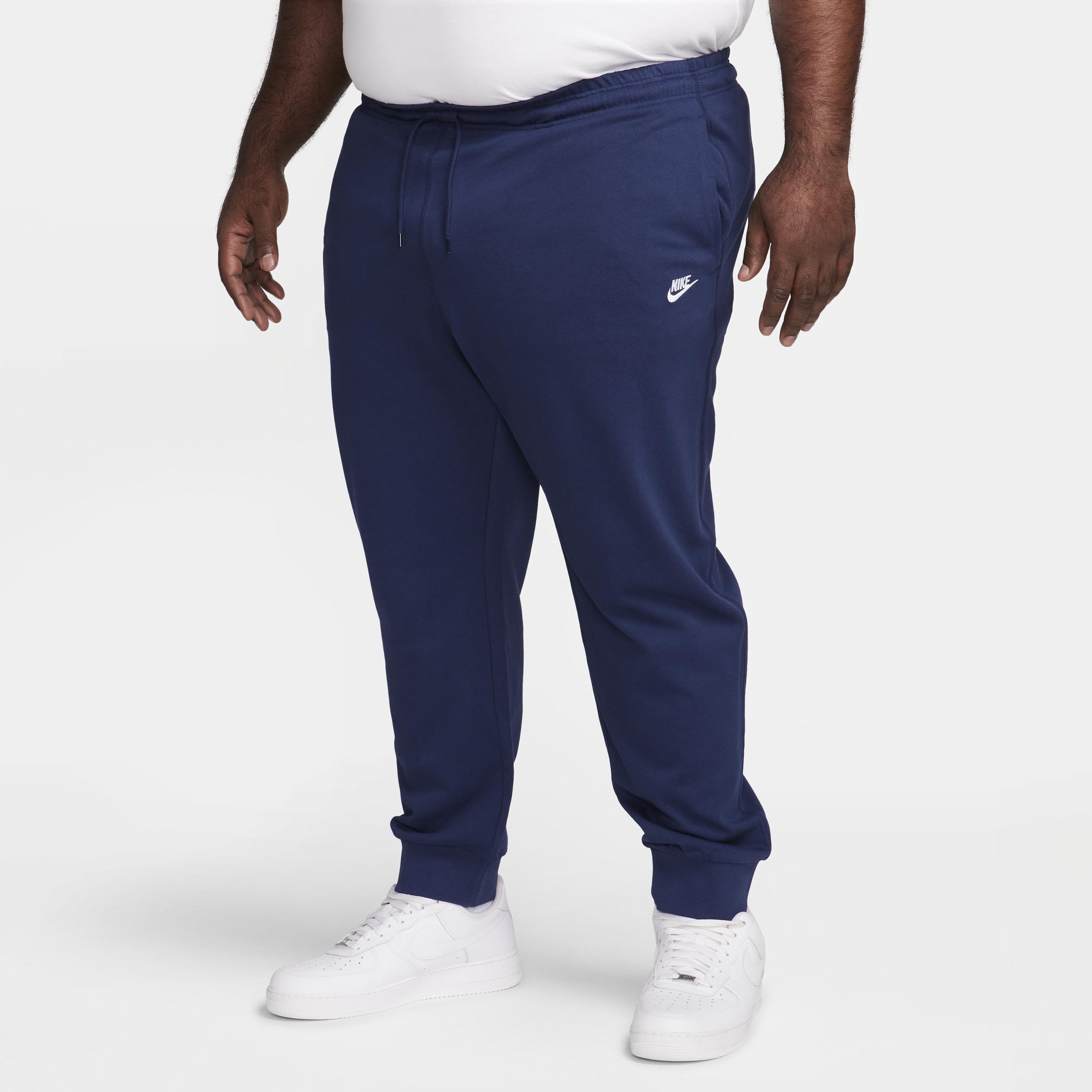 Nike Mens Club Knit Jogger Pants Product Image