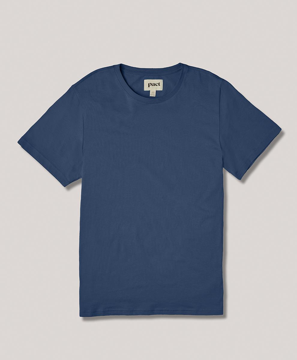 Mens Softspun Crew Neck Tee S Product Image