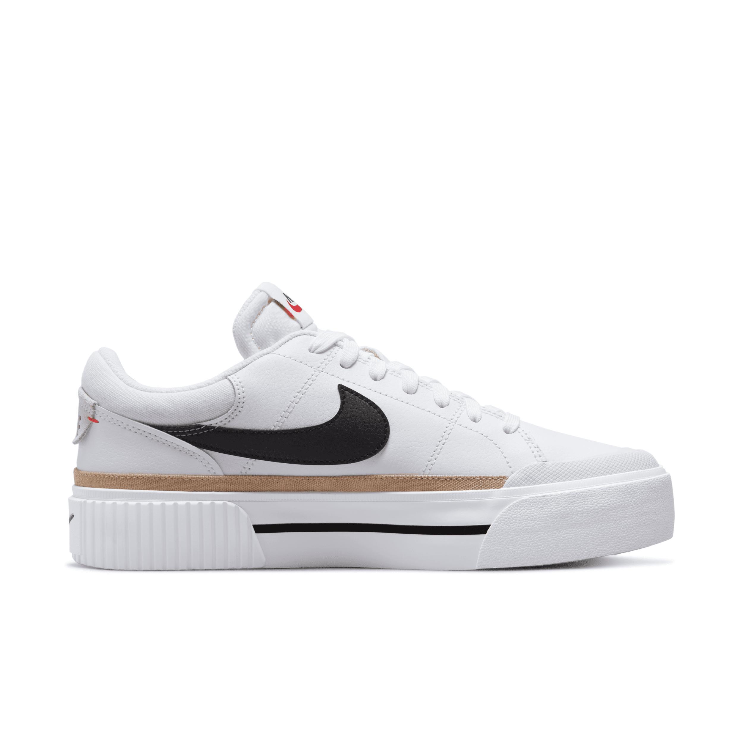 Nike Women's Court Legacy Lift Shoes Product Image