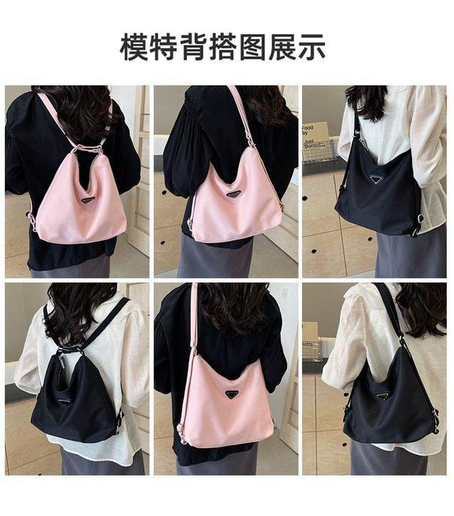 Top Handle Crossbody Bag Product Image