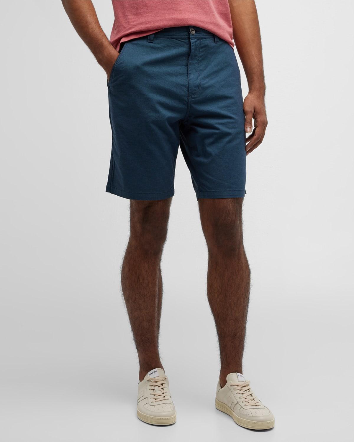 Rodd & Gunn Millwater Stretch Twill Shorts Product Image