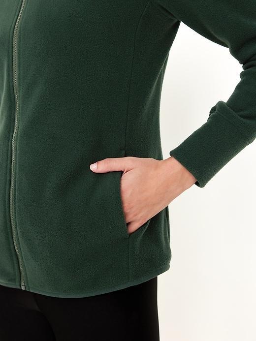 Microfleece Full Zip Product Image