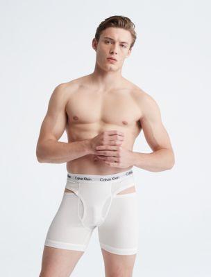 Cotton Stretch Deconstructed Boxer Brief Product Image