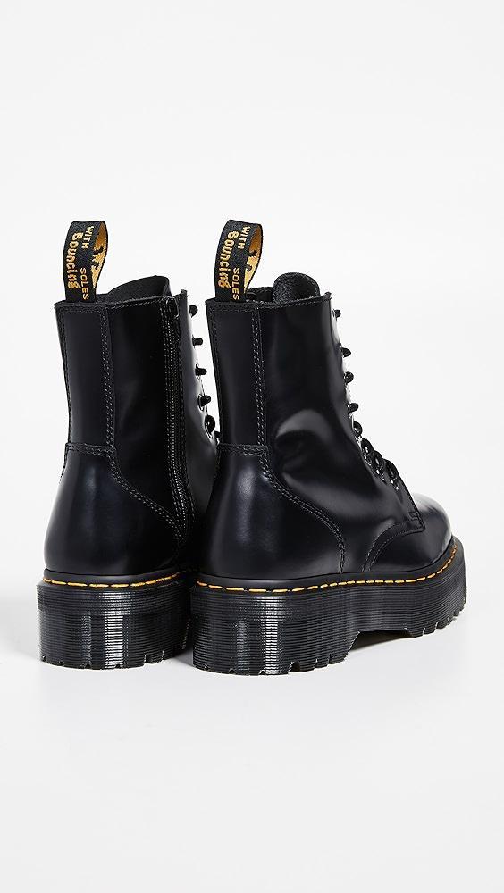 Dr. Martens Jadon 8 Eye Boots | Shopbop Product Image