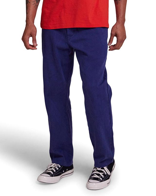 Hank Work Pant - Mood Indigo Product Image