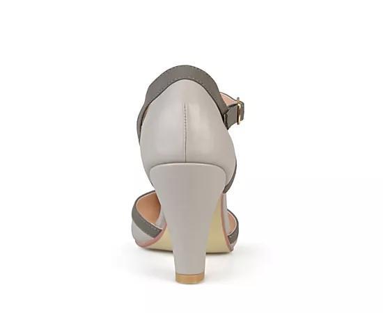 Journee Collection Womens Olina Pump Product Image