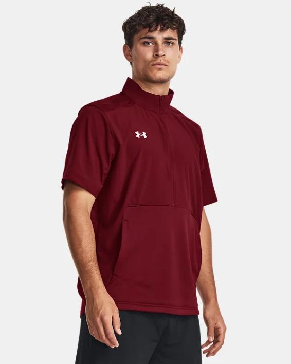 Mens UA Motivate 2.0 Short Sleeve Product Image