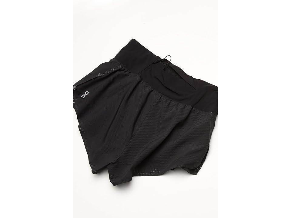 On Race Short Black. (also in ). Product Image