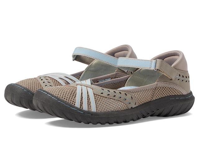 JBU Maya Water Ready (Light Grey/Stone Blue) Women's Shoes Product Image