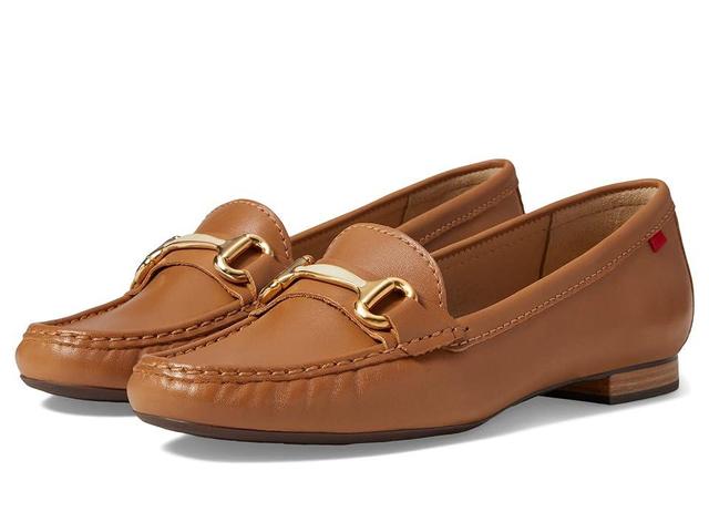 Marc Joseph New York Grand Street (Toast Nappa Soft) Women's Shoes Product Image