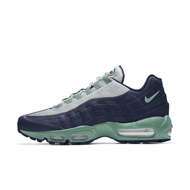 Nike Women's Air Max 95 By You Custom Shoes Product Image