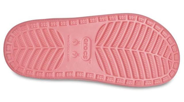 Crocs Classic Cozzzy Sandal Shoes Product Image