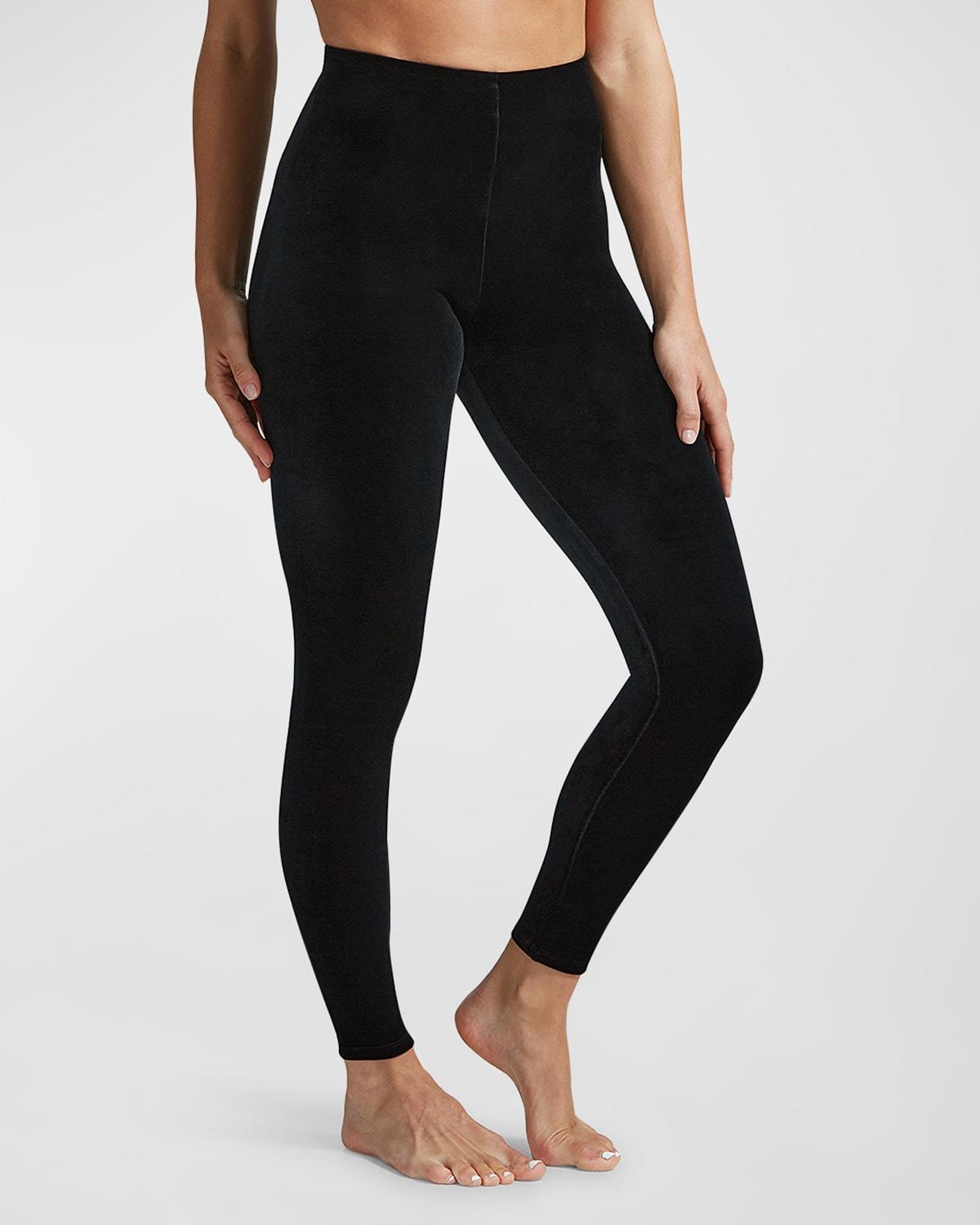 Commando Perfect Control Top Velvet Leggings Product Image