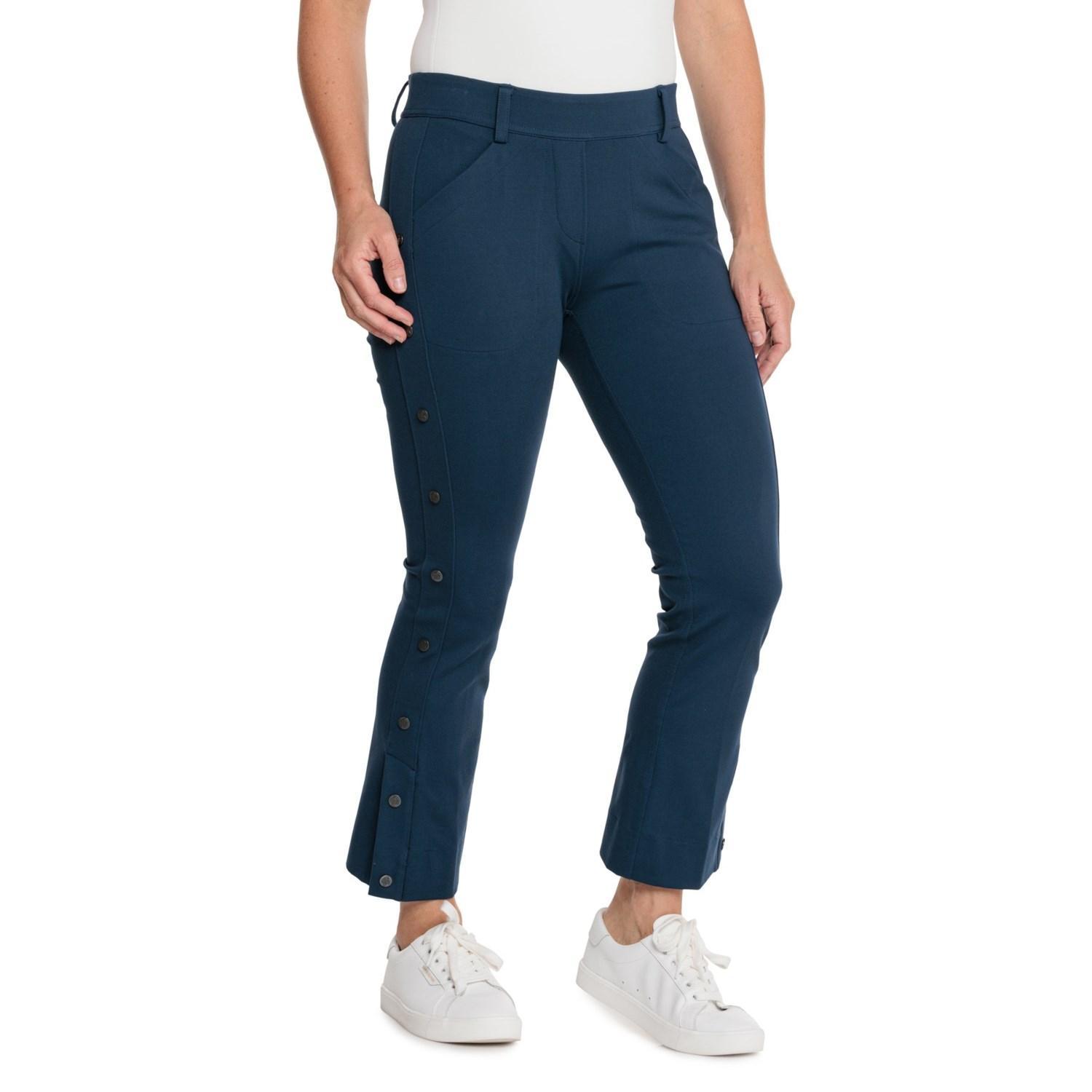 Belyn Key Commuter Snap Crop Pants product image